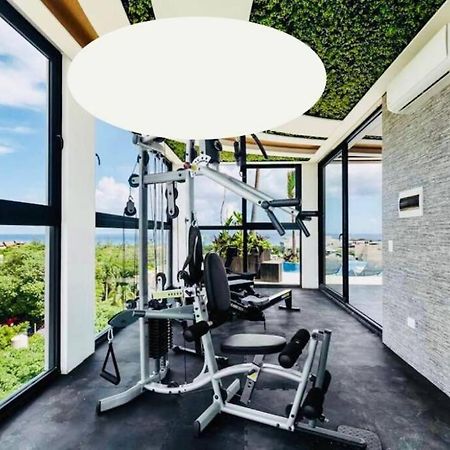 Loft View Sea The Best Ubication At 5Th Av 신데 델 카르멘 외부 사진