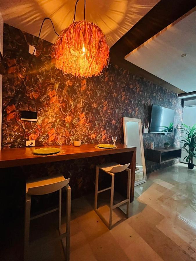 Loft View Sea The Best Ubication At 5Th Av 신데 델 카르멘 외부 사진